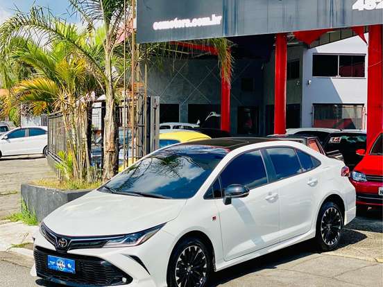 TOYOTA-COROLLA-2.0 VVT-IE FLEX GR-S DIRECT SHIFT TOYOTA-COROLLA-2024
