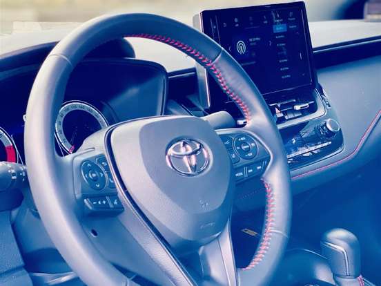 TOYOTA-COROLLA-2.0 VVT-IE FLEX GR-S DIRECT SHIFT TOYOTA-COROLLA-2024