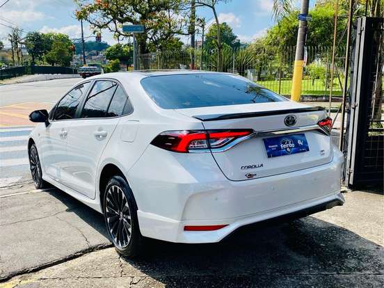 TOYOTA-COROLLA-2.0 VVT-IE FLEX GR-S DIRECT SHIFT TOYOTA-COROLLA-2024
