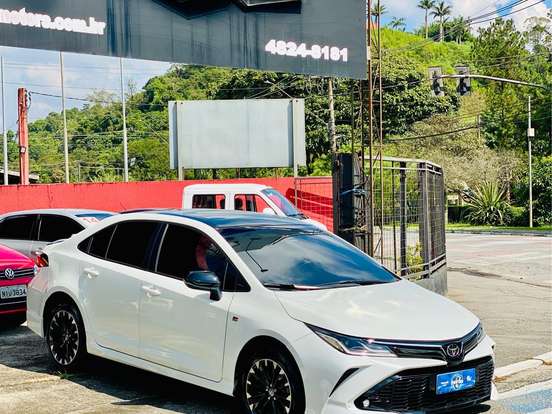 TOYOTA-COROLLA-2.0 VVT-IE FLEX GR-S DIRECT SHIFT TOYOTA-COROLLA-2024