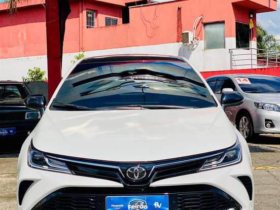 TOYOTA-COROLLA-2.0 VVT-IE FLEX GR-S DIRECT SHIFT TOYOTA-COROLLA-2024