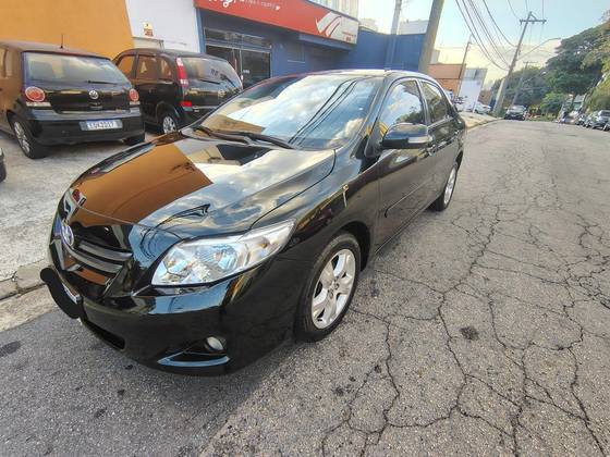 TOYOTA COROLLA 2.0 XEI 16V FLEX 4P AUTOMÁTICO