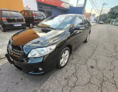 TOYOTA COROLLA 2.0 XEI 16V FLEX 4P AUTOMÁTICO TOYOTA COROLLA 2.0 XEI 16V FLEX 4P AUTOMÁTICO