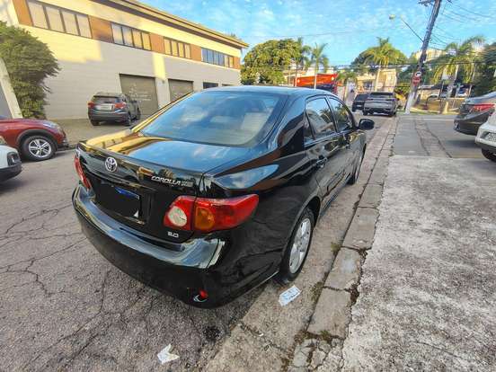 TOYOTA-COROLLA-2.0 XEI 16V FLEX 4P AUTOMÁTICO TOYOTA-COROLLA-2010