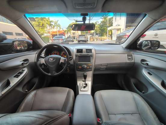 TOYOTA-COROLLA-2.0 XEI 16V FLEX 4P AUTOMÁTICO TOYOTA-COROLLA-2010