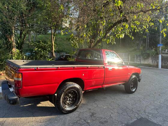 Toyota Hilux 2.8 4X2 CS 8V Diesel 2P Manual