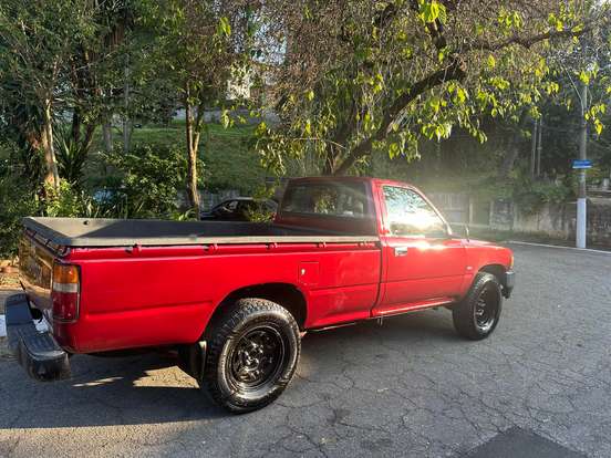TOYOTA-HILUX-2.8 4X2 CS 8V DIESEL 2P MANUAL TOYOTA-HILUX-1997