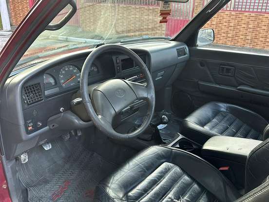 TOYOTA-HILUX-2.8 4X2 CS 8V DIESEL 2P MANUAL TOYOTA-HILUX-1997