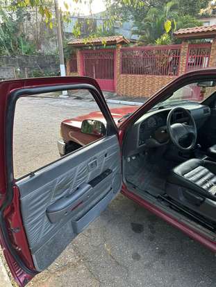TOYOTA-HILUX-2.8 4X2 CS 8V DIESEL 2P MANUAL TOYOTA-HILUX-1997