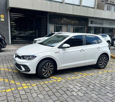 Imagem de VOLKSWAGEN POLO 1.0 170 TSI HIGHLINE AUTOMÁTICO
