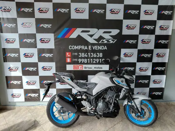 YAMAHA MT-03 CONNECTED ABS YAMAHA MT-03 CONNECTED ABS