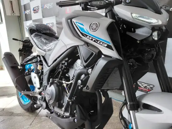 YAMAHA-MT-03 CONNECTED ABS YAMAHA-MT-03 CONNECTED ABS-2025