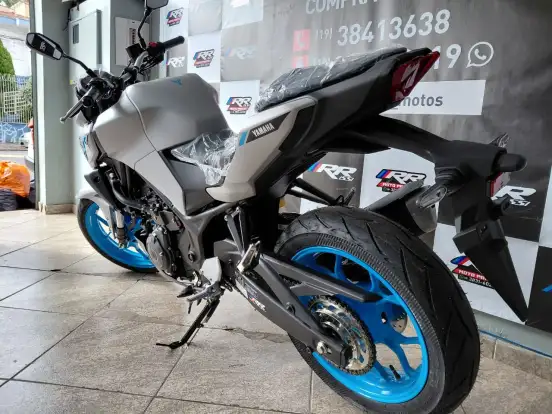 YAMAHA-MT-03 CONNECTED ABS YAMAHA-MT-03 CONNECTED ABS-2025