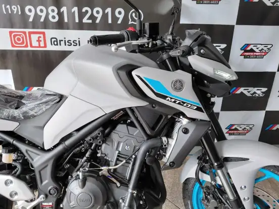 YAMAHA-MT-03 CONNECTED ABS YAMAHA-MT-03 CONNECTED ABS-2025