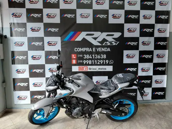 YAMAHA-MT-03 CONNECTED ABS YAMAHA-MT-03 CONNECTED ABS-2025