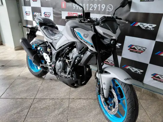 YAMAHA-MT-03 CONNECTED ABS YAMAHA-MT-03 CONNECTED ABS-2025