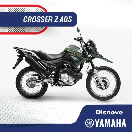 YAMAHA XTZ 150 CROSSER Z 