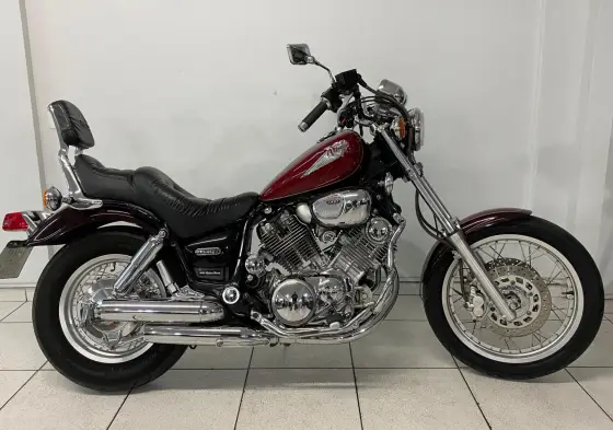 YAMAHA XV 1100 VIRAGO 