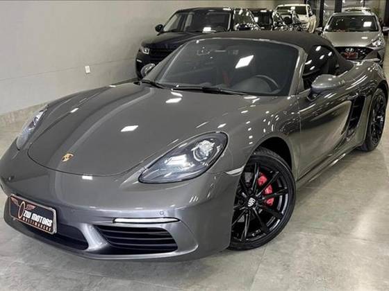 PORSCHE 718 2.0 16V H4 GASOLINA BOXSTER PDK