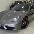 PORSCHE 718 2.0 16V H4 GASOLINA BOXSTER PDK PORSCHE 718 2.0 16V H4 GASOLINA BOXSTER PDK