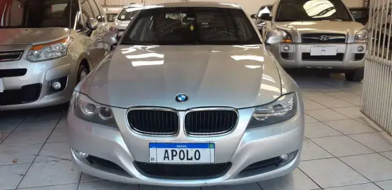 BMW 320i 2.0 16V GASOLINA 4P AUTOMÁTICO