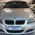 BMW 320i 2.0 16V GASOLINA 4P AUTOMÁTICO BMW 320i 2.0 16V GASOLINA 4P AUTOMÁTICO
