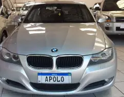 BMW 320i 2.0 16V GASOLINA 4P AUTOMÁTICO BMW 320i 2.0 16V GASOLINA 4P AUTOMÁTICO