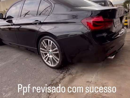 BMW-320i-2.0 M SPORT GP 16V TURBO ACTIVE FLEX 4P AUTOMÁTICO BMW-320i-2018