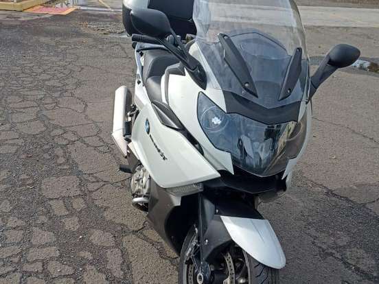 BMW-K 1600 GT BMW-K 1600 GT-2011