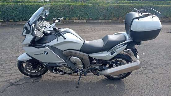 BMW-K 1600 GT-2011