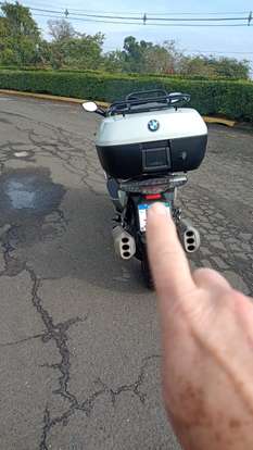 BMW-K 1600 GT-2011