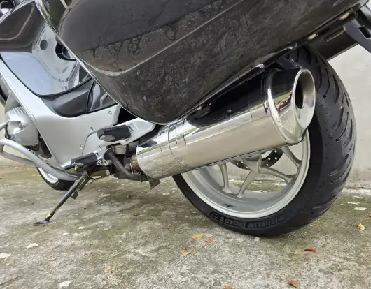 BMW-R 1200 RT-2011