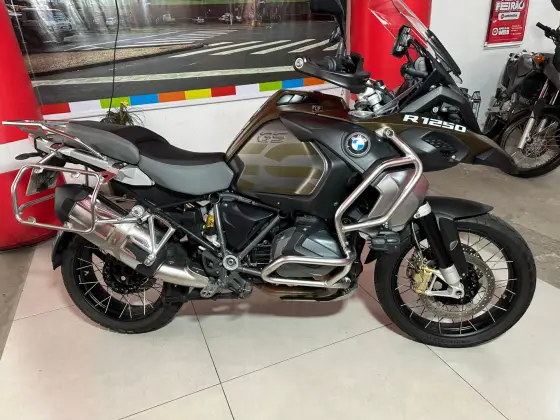 BMW R 1250 GS ADVENTURE PREMIUM + EXCLUSIVE 