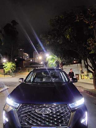 CAOA CHERY-TIGGO 7 PRO-2022