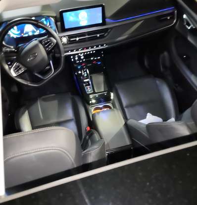 CAOA CHERY-TIGGO 7 PRO-2022