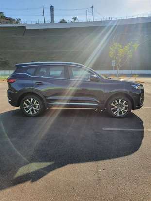 CAOA CHERY-TIGGO 7 PRO-2022