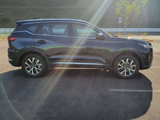 CAOA CHERY-TIGGO 7 PRO-1.6 TGDI GASOLINA DCT CAOA CHERY-TIGGO 7 PRO-2022