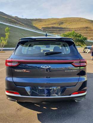 CAOA CHERY-TIGGO 7 PRO-2022