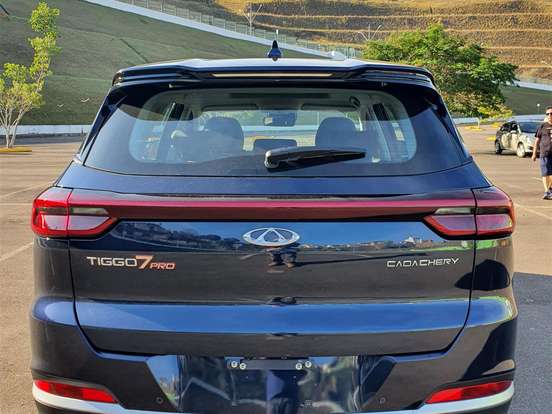 CAOA CHERY-TIGGO 7 PRO-1.6 TGDI GASOLINA DCT CAOA CHERY-TIGGO 7 PRO-2022