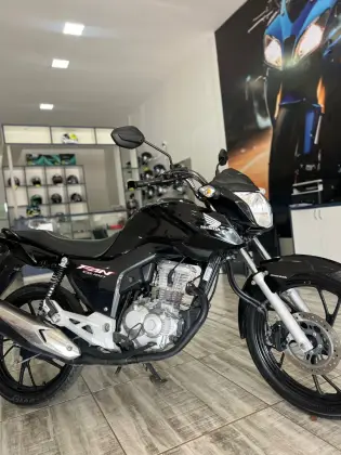HONDA CG 160 FAN 