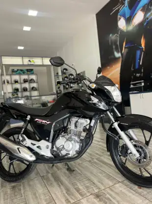 HONDA-CG 160 FAN HONDA-CG 160 FAN-2021
