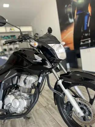 HONDA-CG 160 FAN-2021