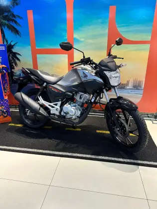 HONDA CG 160 START ES 