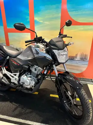 HONDA-CG 160 START ES-2025