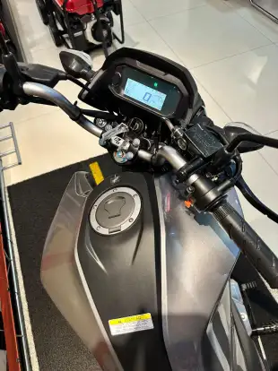 HONDA-CG 160 START ES-2025