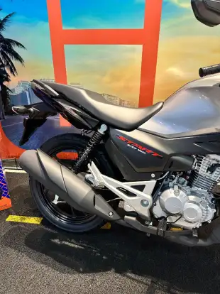 HONDA-CG 160 START ES-2025