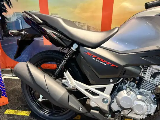 HONDA-CG 160 START ES HONDA-CG 160 START ES-2025