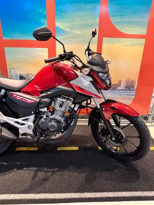 HONDA CG 160 TITAN 