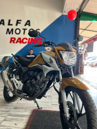 HONDA CG 160 TITAN 