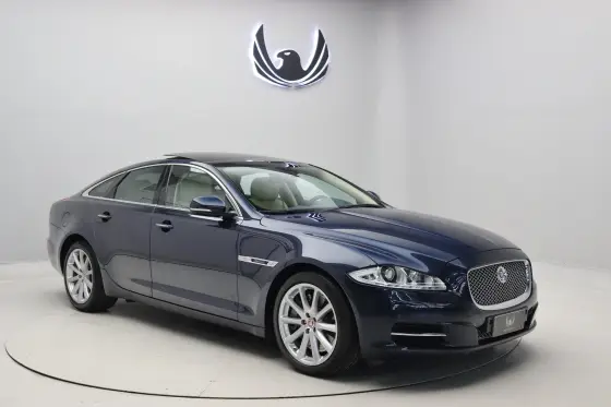 JAGUAR XJ 5.0 V8 S/C GASOLINA SUPERSPORT AUTOMÁTICO